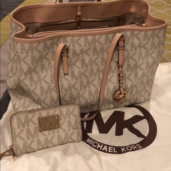 Michael Kors Bags | Authentic Mk Bag 